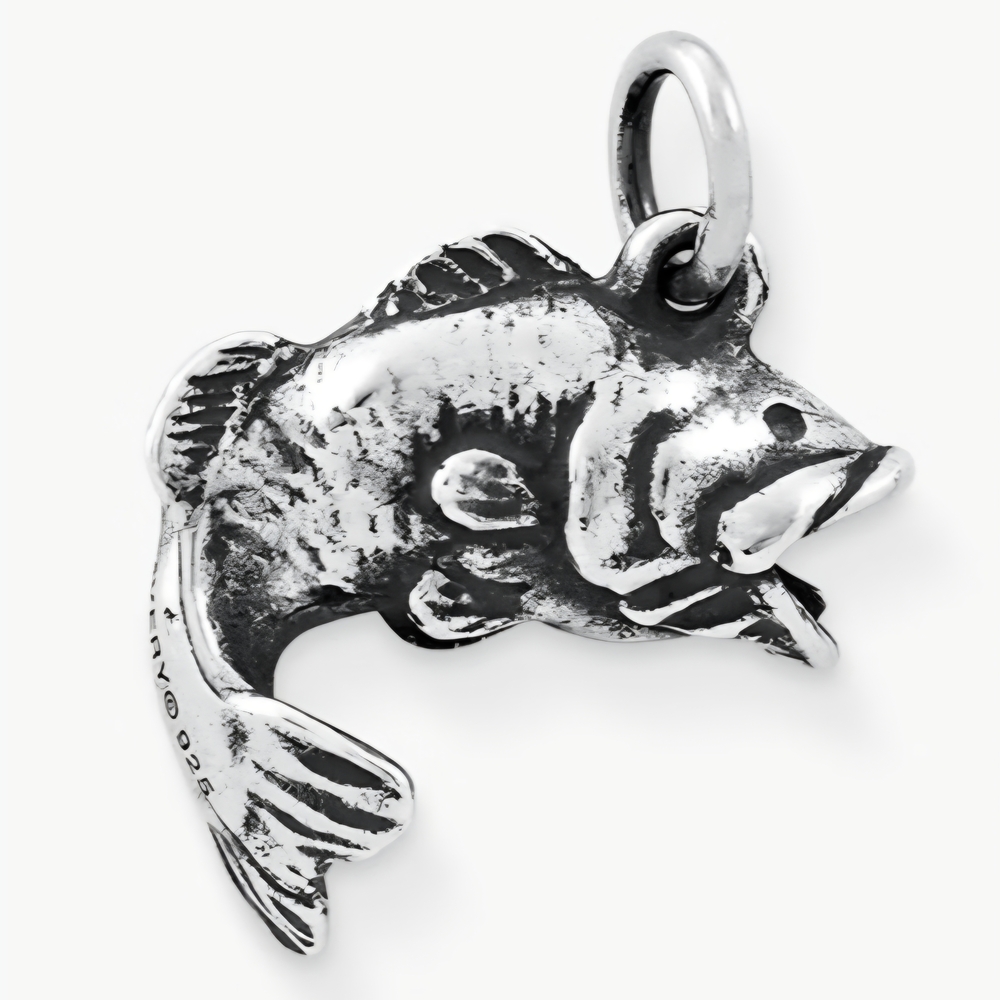 Big Catch Charm